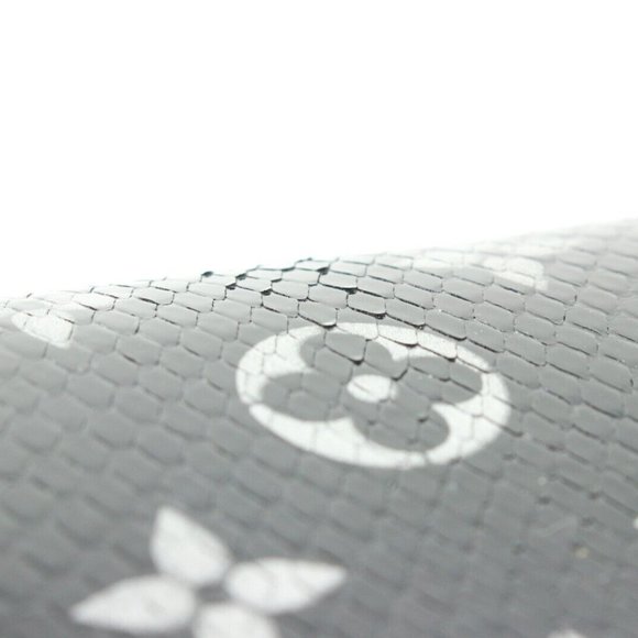 Louis Vuitton Black Monogram Python Zippy Wallet 3LK0223 - Picture 11 of 12